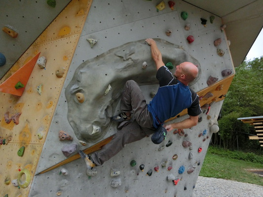 KBKurse, Boulder- und Techniktraining für Erwachsene