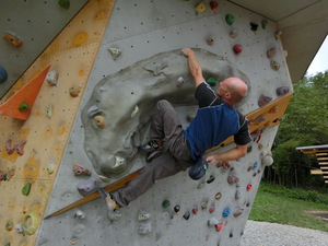KBKurse, Boulder- und Techniktraining für Erwachsene
